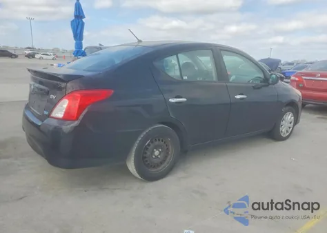 2016 Nissan Versa 1.6 Sv z USA, uszkodzony, nr VIN 3N1CN7AP5GL811022